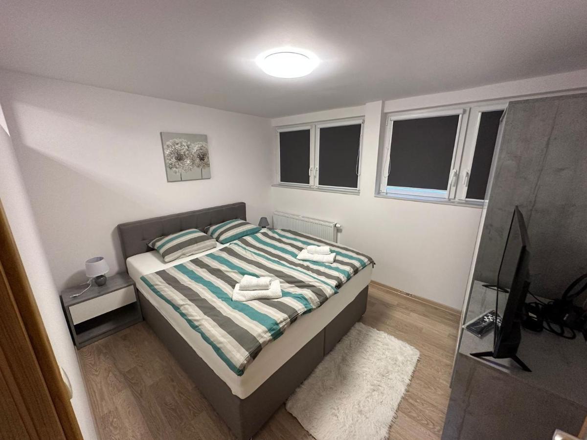 Ferienwohnung Centar Krapina Exterior foto