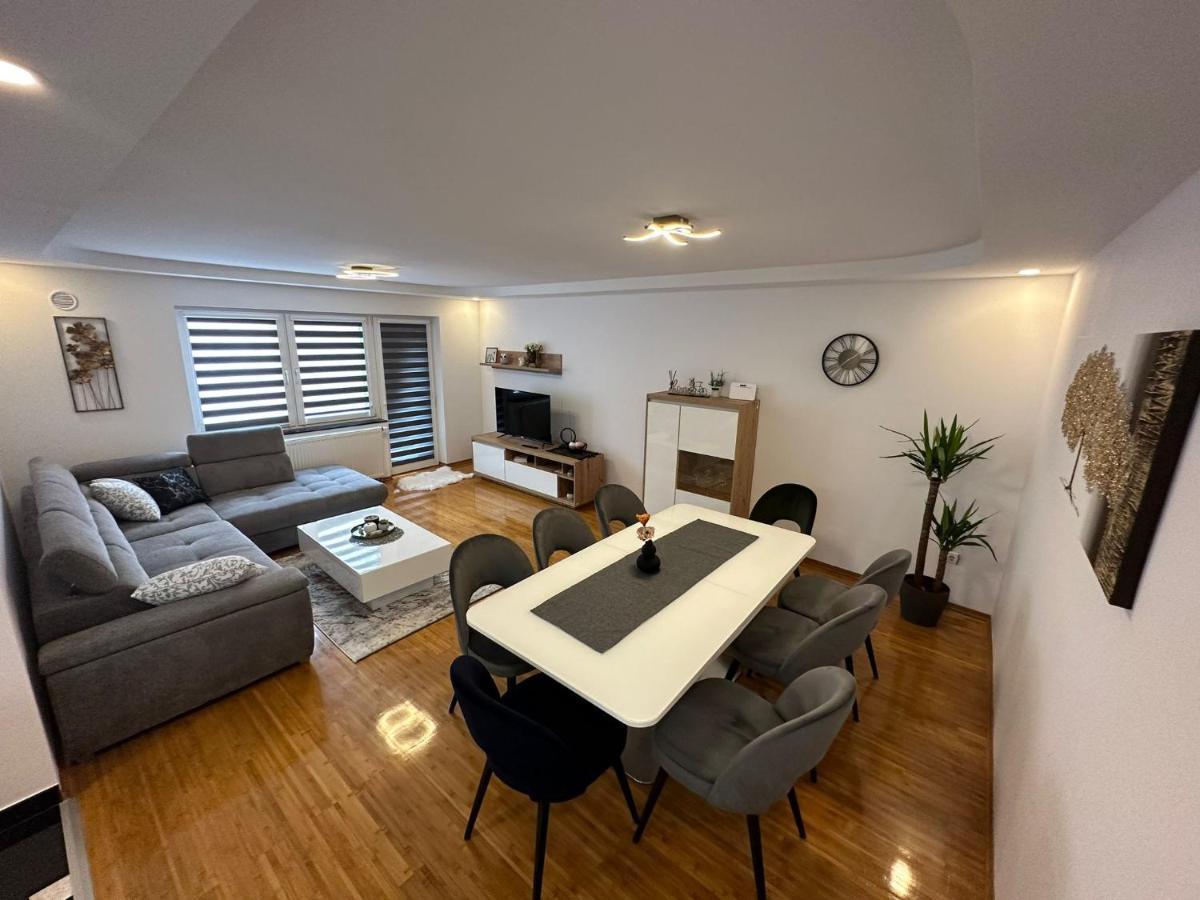 Ferienwohnung Centar Krapina Exterior foto