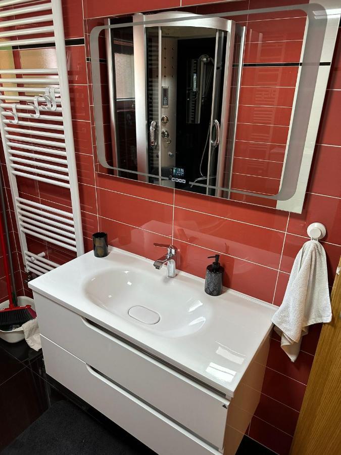 Ferienwohnung Centar Krapina Exterior foto