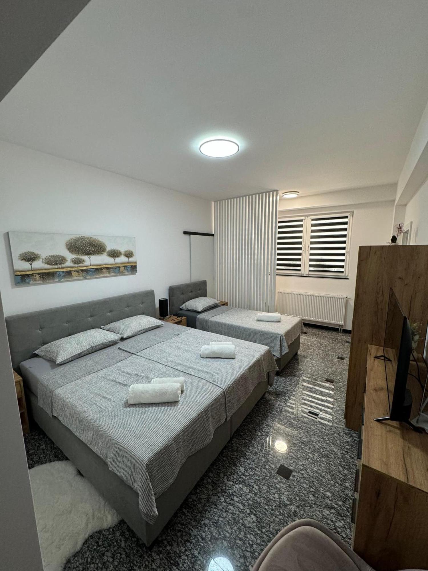 Ferienwohnung Centar Krapina Exterior foto